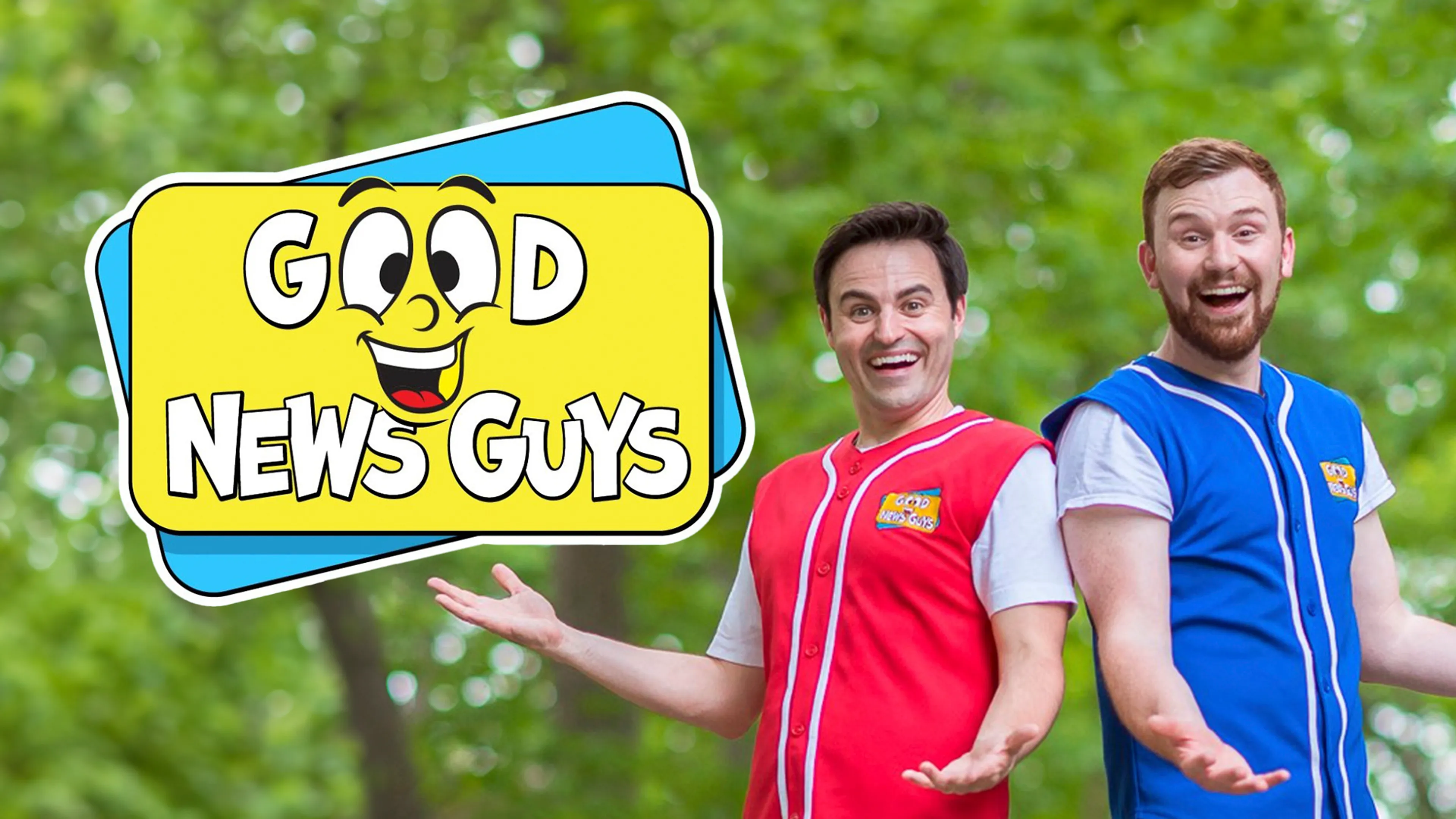 Good News Guys poster